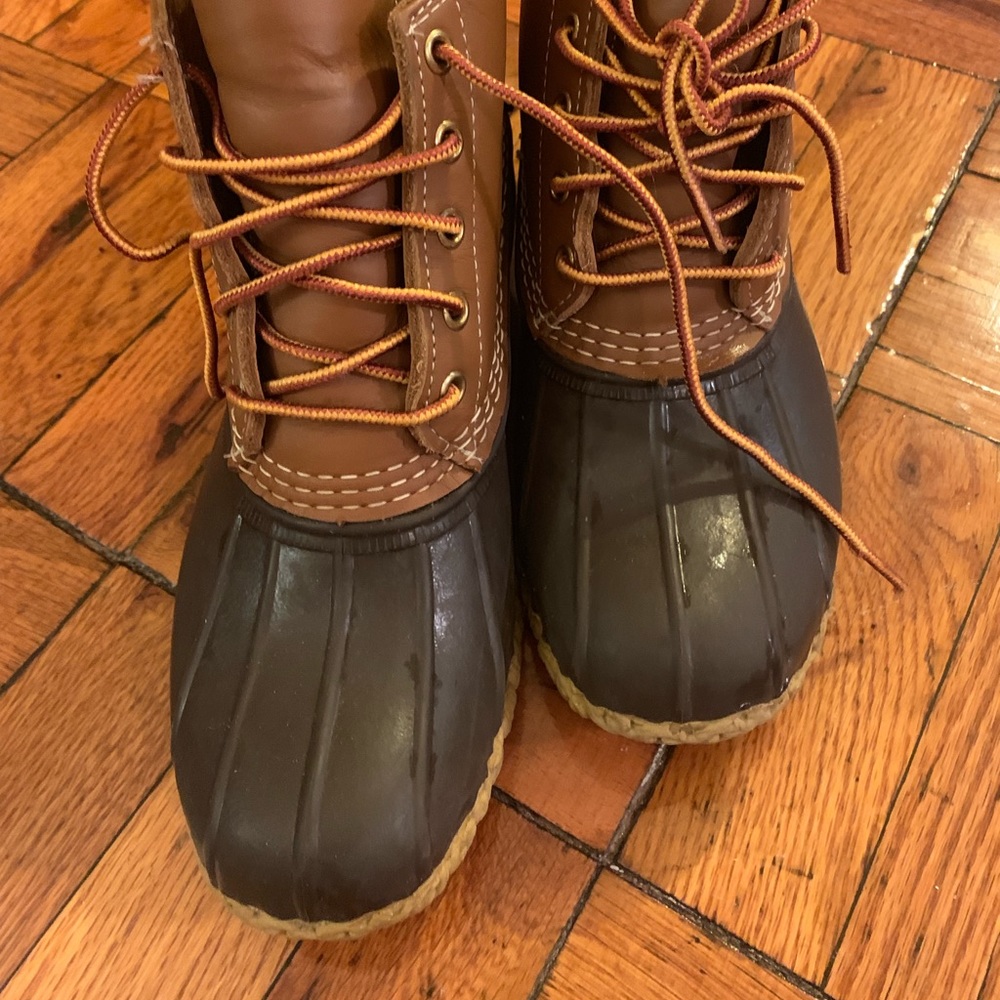 LL Bean Bean Boots